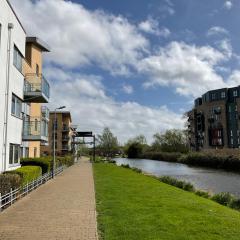 Beautiful Riverview Apartment Chelmsford