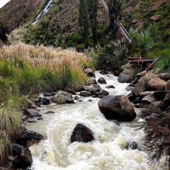 Cabaña La Rinconada Cayara