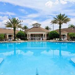 Pool Home in Famous Windsor Palms Resort 4 Miles to Disney, Free Resort Amenities
