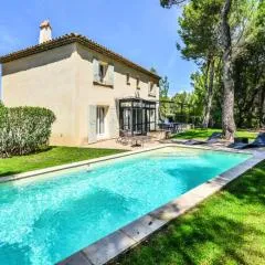Les Mas et Villas de Pont Royal en Provence - maeva Home - Villa 5 Pièces 8 Personnes avec piscine privée et vue sur le golf - Exclusive - super Home MAE-6074