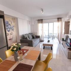 Comfy flat located in Piraeus (E7)