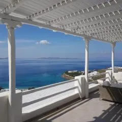 Panoramic View Mykonos