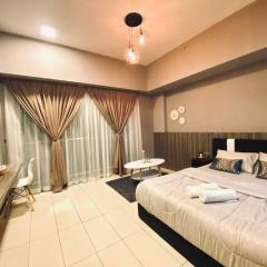 Aeropod Studio Room, Garden View, Near Airport & Tanjung Aru Beach - 7Haven