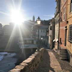 Bogliasco a due passi dal mare