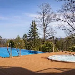 Green Park Resort A27-z dostępem do basenu, sauny, jacuzzi, siłowni