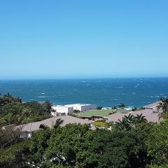 2 bed 2 bath apartment with stunning sea views.