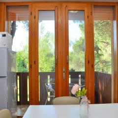 Comfy flat with terrace next to the beach