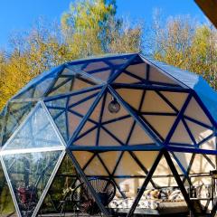 Glamping dome tent BUUDA