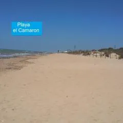 La Pavona 11 - 1ª línea de Playa Chipiona