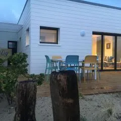 Superbe maison face mer à Pirou