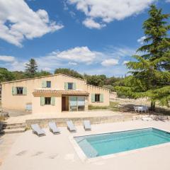 Maison familiale avec piscine