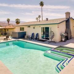 Palm Desert Vacation Rental with Private Pool and Spa!