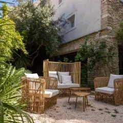 Le Clos Violette et Le 11 D'Aglaé - Hôtel de Charme Design de Luxe