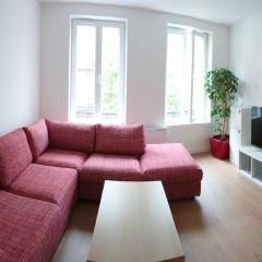 Vivez en Duplex plein centre ville