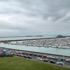 Vivez l'Horizon sur la mer - Vue mer - plage - Port de plaisance