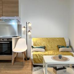 Appartement cosy à Toulouse