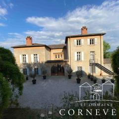 Appartement Cocon dans domaine historique d'exception