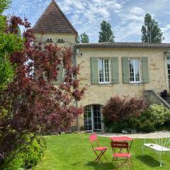 Moulin de la Bourgade : L’Olivier