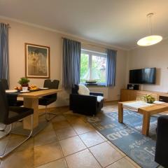 Urlaub im "Kiek In" Ferienhaus, "Seegras"