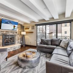 Spacious Luxury Unit at Lionshead Village in Vail