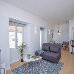 Charming Seaside Apartment - 1 min from the beach