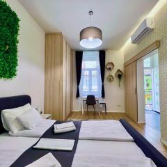 Stunning Studio Apartment