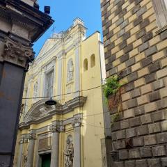 B&B Palazzo Carafa di Montorio