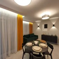 Apartament Olive Rewal z dostępem do basenu