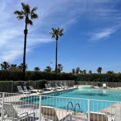 Nice studio with balcony located in Fréjus