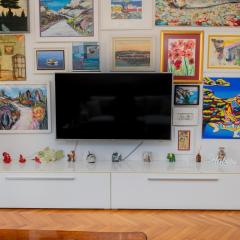 Art & Gallery Vacation Home