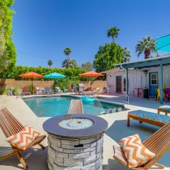 Palm Springs Getaway with Shared Outdoor Pool!