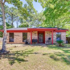 Family-Friendly Mobile Retreat with Spacious Yard!