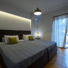 Marine Luxury Apartment Kalamata