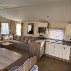 Beach Caravan Holiday Home