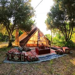 Butterfly Valley Beach Glamping