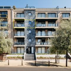 Apartment in Koksijde near the Sea