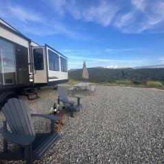 Temecula Hilltop View Glamping Next To Wineries