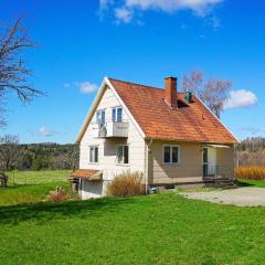 Holiday home HÄLLEVADSHOLM II