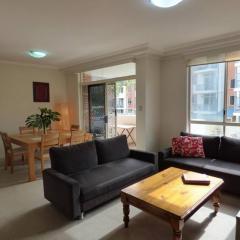 BUCHN - 2BR in Balmain With Pool & Gym Facilities