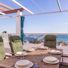 Stunning Apartment In Cala De Mijas With Wifi, 2 Bedrooms And Outdoor Swimming Pool