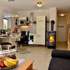 Käptn Brass Villa 3 App 3 Strandmuschel