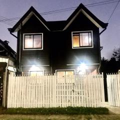 Cabañas y Deptos Regional