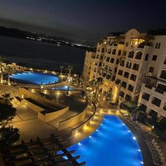 Apartment at Samarah Dead Sea Resort