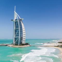 جميرا  برج العرب  دبي
