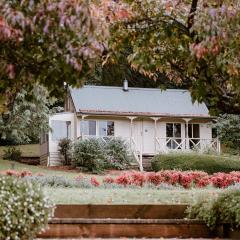 The Mountain View Cottage