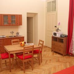 Apartmán Husova 1.patro