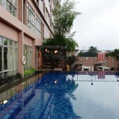 Apartemen The Edge Baros - Kamarku