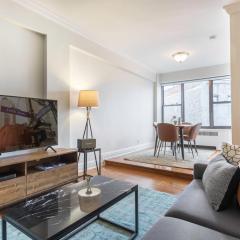 WVillage Studio wDoorman nr subway NYC-239