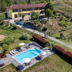 Holiday Home Agriturismo I Tre Tigli by Interhome