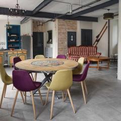 L'Ancienne Colonie - maison conviviale au bord de la Gazeille - 8 pers